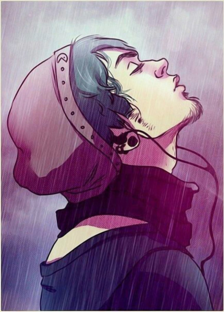 Джилл Вальгалла курит