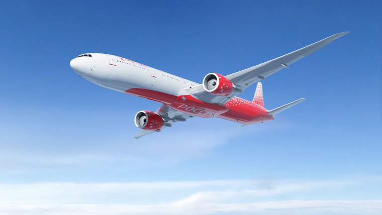 Авиакомпания Россия