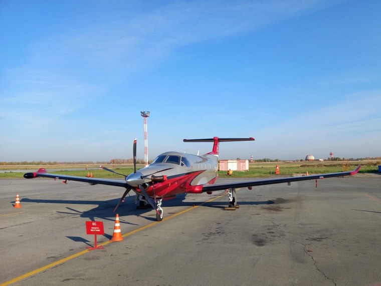 А-320 АК Россия