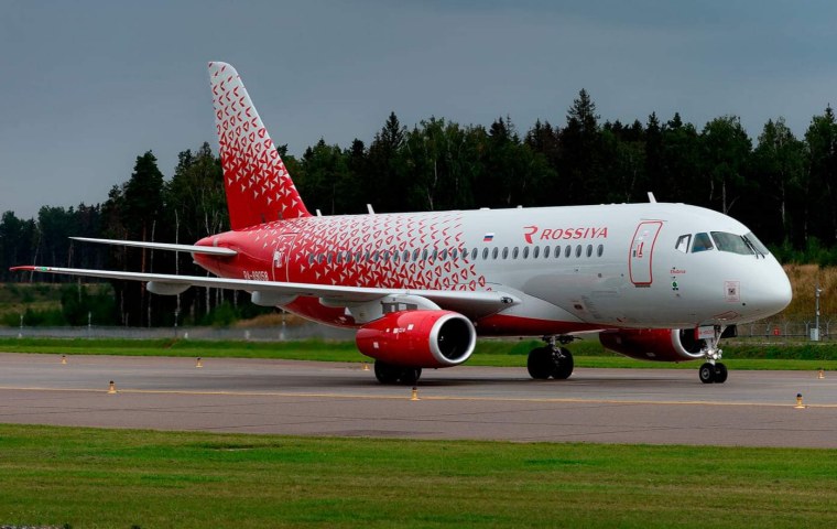 Боинг 777 Тигролет