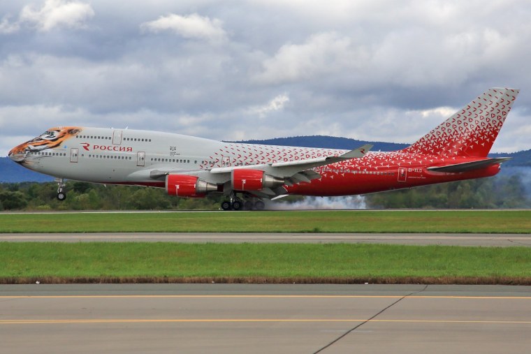 Самолет Airbus a319 авиакомпания Россия