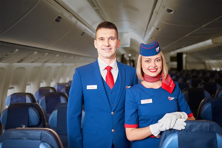 Самолет Боинг 777-300