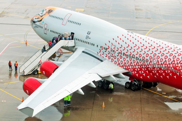 Россия авиакомпания Кипр