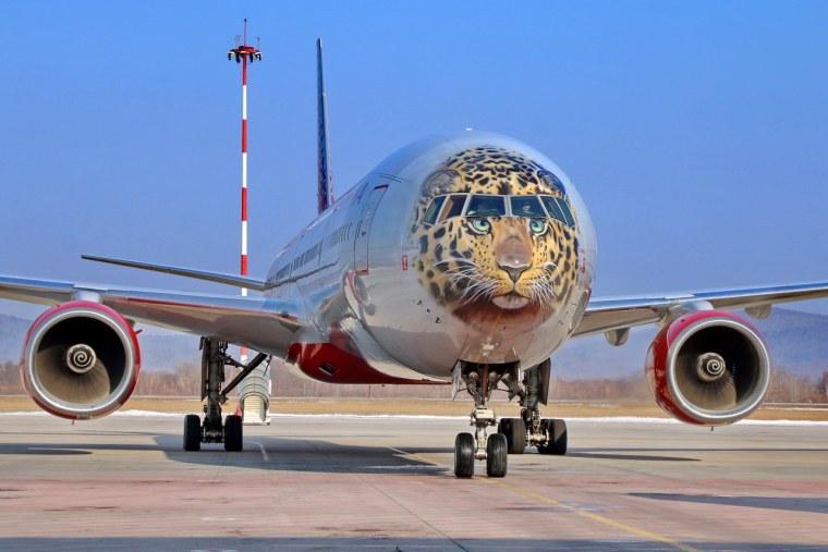 Ra-89022 новая ливрея