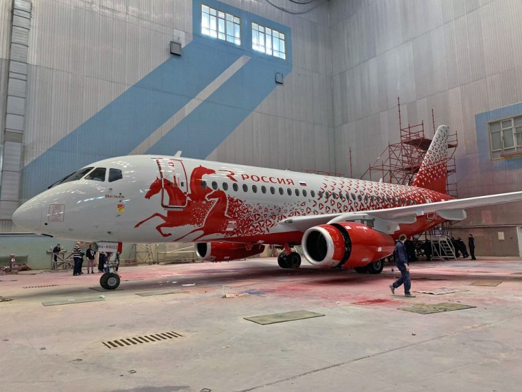 Боинг 747 Тигролет