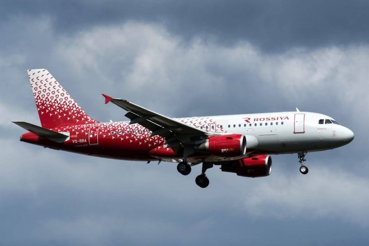 Боинг 777 Россия леопард