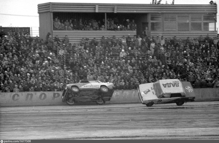 СКК Петербургский 1984