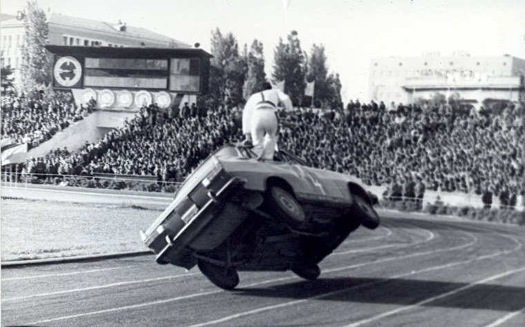 Автородео АЗЛК