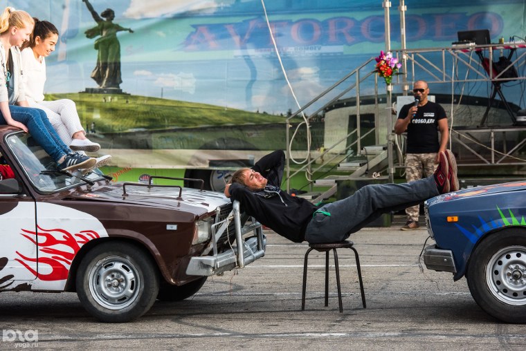 Автородео Союз