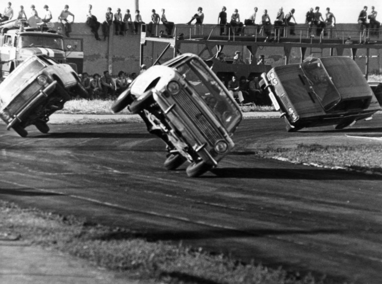 Автородео Прага