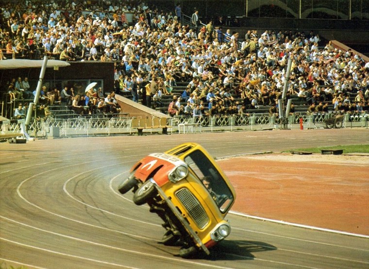 Автородео АЗЛК