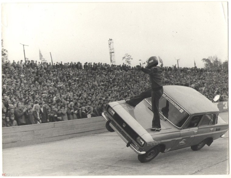 Автородео Союз