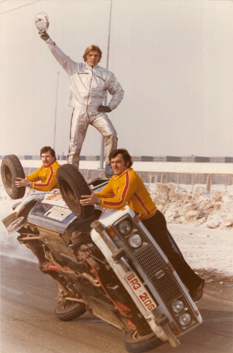 ВАЗ 2103 турист