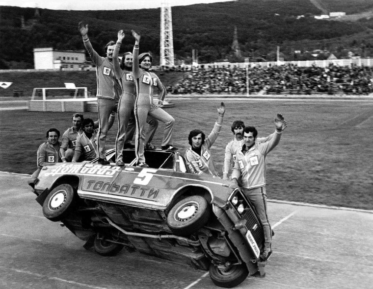 Автородео АЗЛК