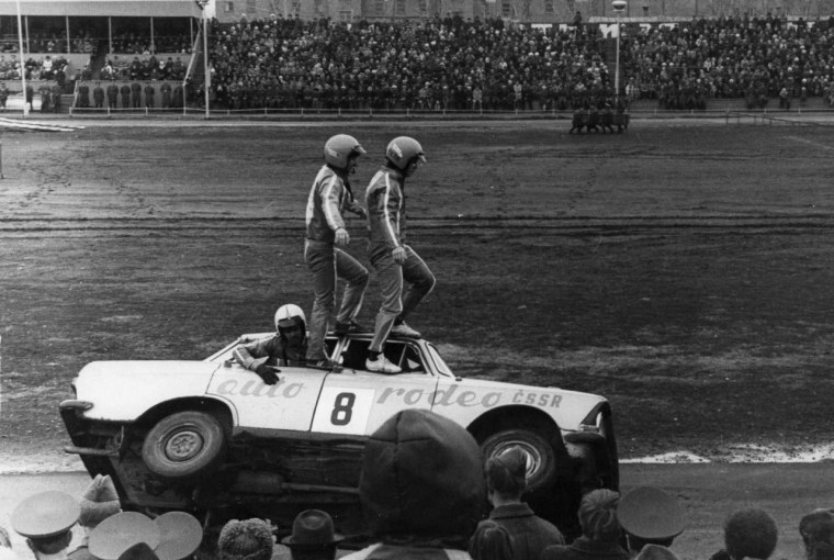 Евгений Лоренц Автородео