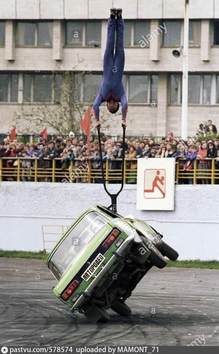 Шоу каскадеров Краснодар