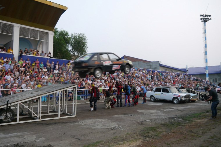 Автородео ЧССР