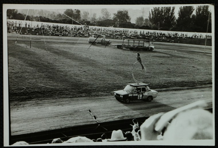 Автородео Тольятти 1980