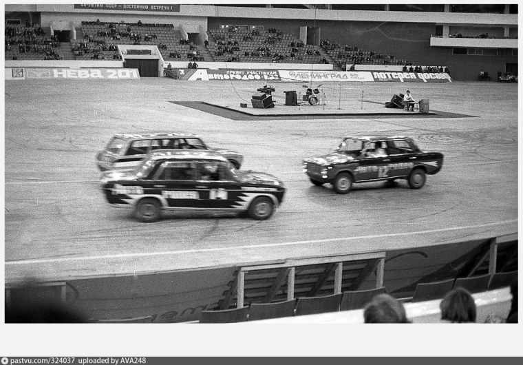 Автородео АЗЛК