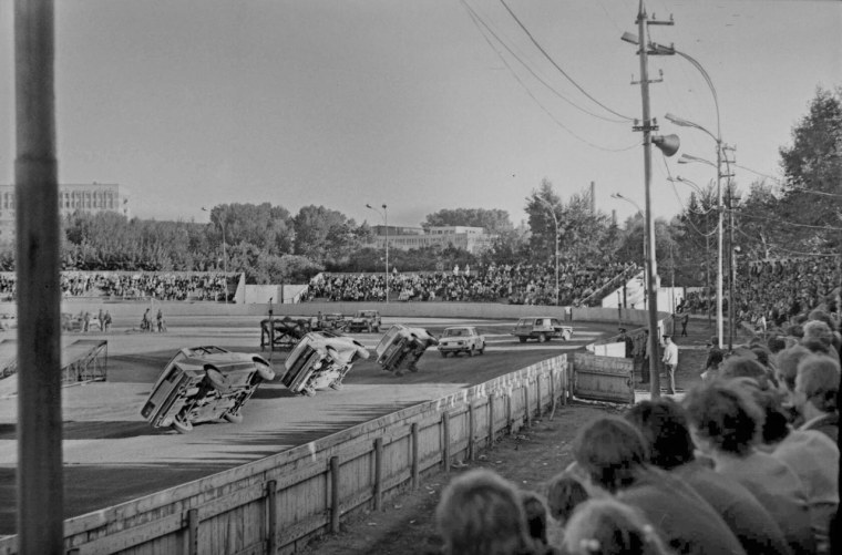 Чехословацкое Автородео