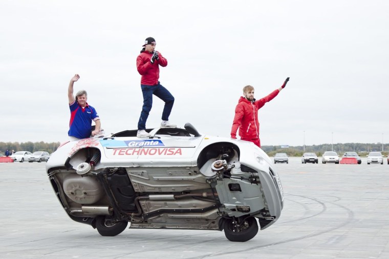 Стадион Динамо 1942