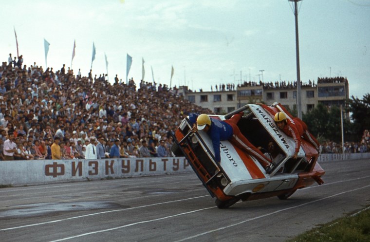 Автородео АЗЛК