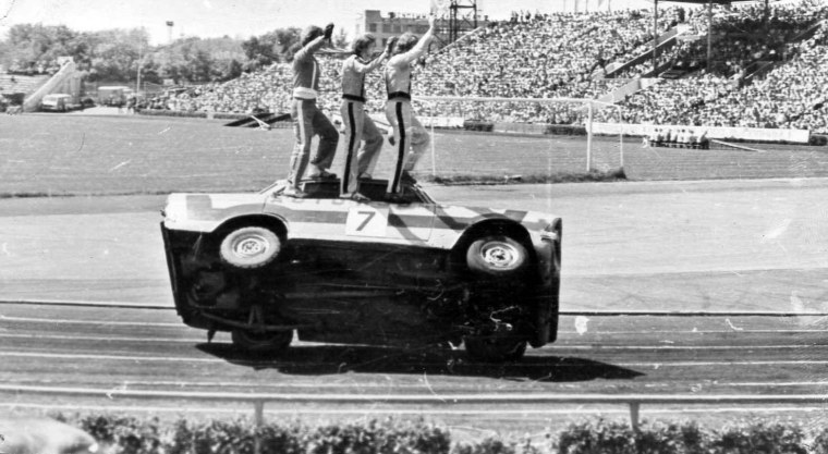 Автородео АЗЛК