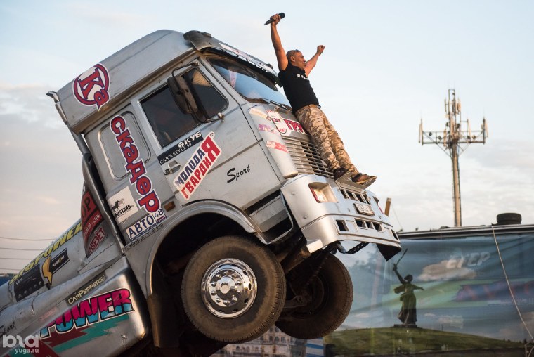 Москвич 2140 Автородео