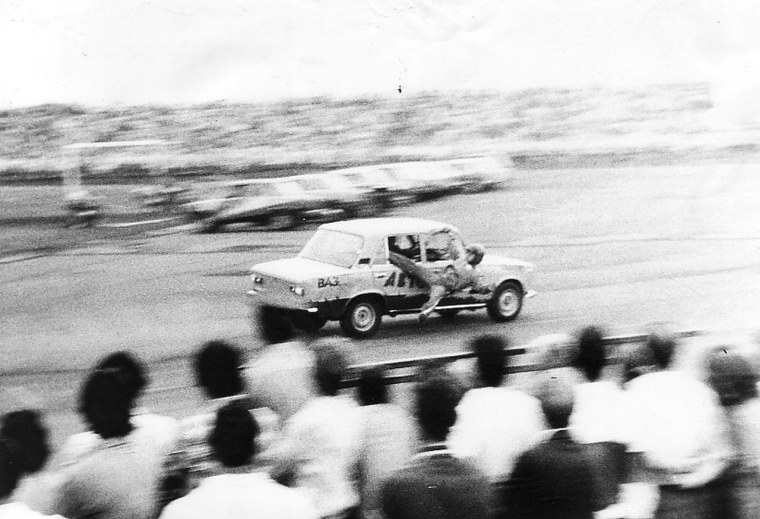 Автородео Тольятти 1980