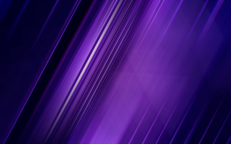 Фиолетовый космос