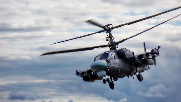 Ка 52 вар Тандер