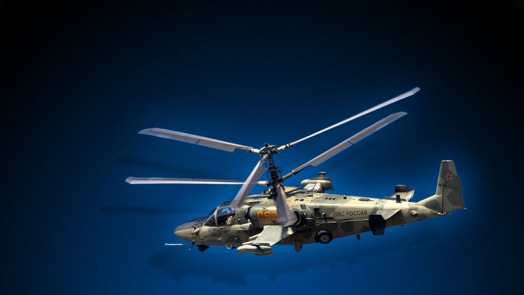 Ка-52 Гостомель