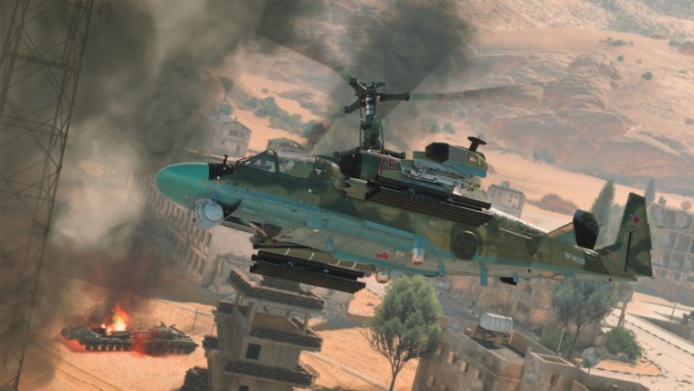 Азербайджан вертолеты ка52