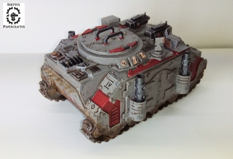 Машина Каба вархаммер 40000