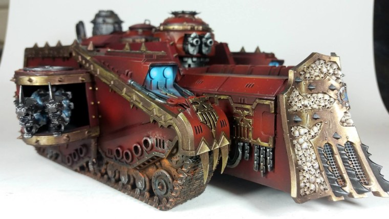 Орки вархаммер 40000 Вааагх