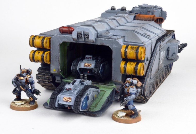 Вархаммер 40000 Адептус Механикус миниатюры