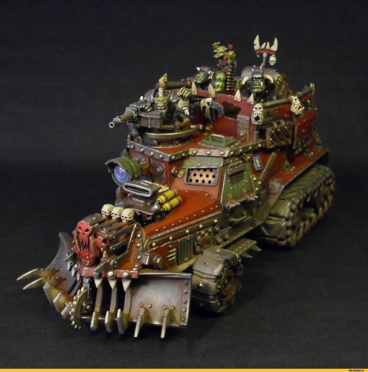 Вархаммер 40000 кровавые вороны