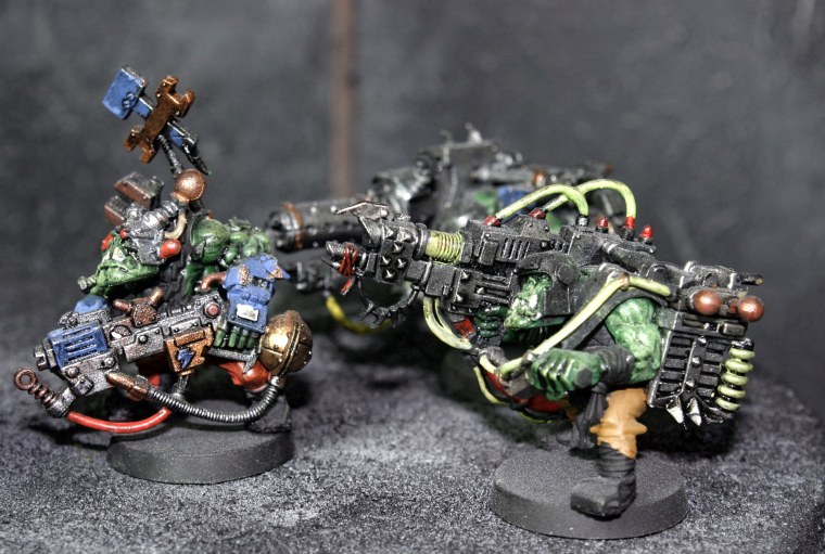 Катафракты Механикус