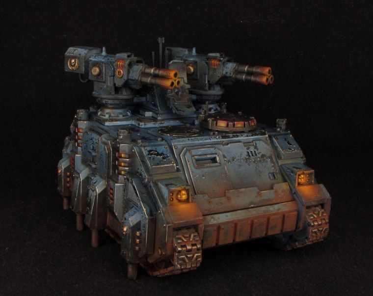 Tormentor Warhammer Iron Warriors