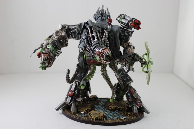 Вархаммер 40000 тёмные Механикус