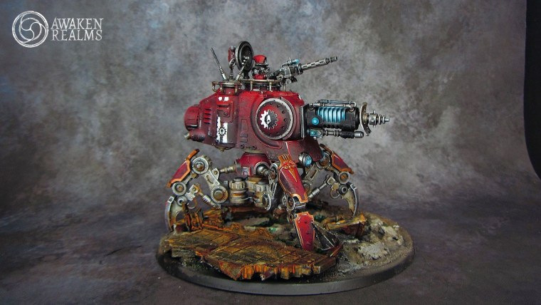 Машины орков Warhammer 40000