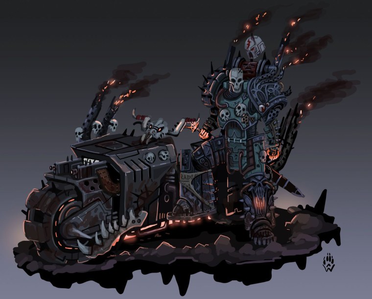 Корабли Адептус Механикус вархаммер 40000