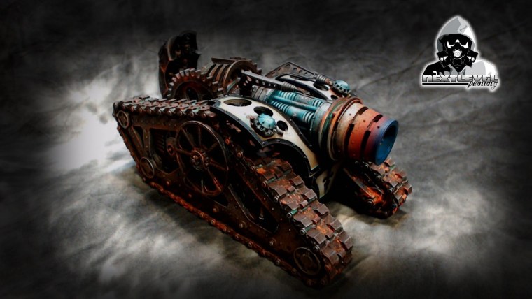 Вархаммер 40000 арты Механикус