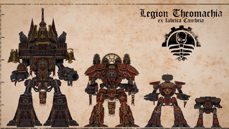 Орки вархаммер 40000