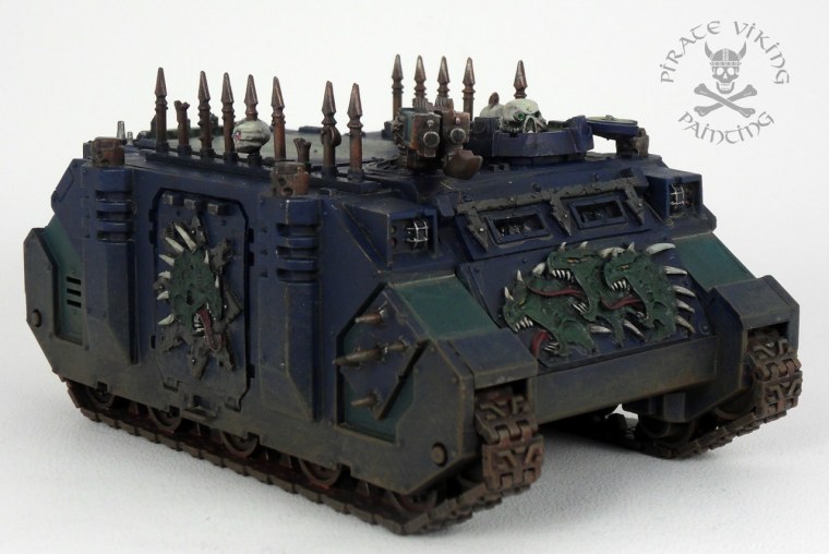 Вархаммер 40000 техника Механикус