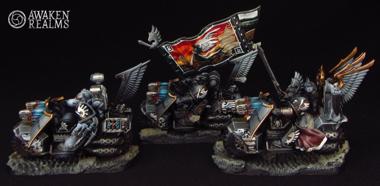 Adeptus Mechanicus Kataphron Battle Servitors