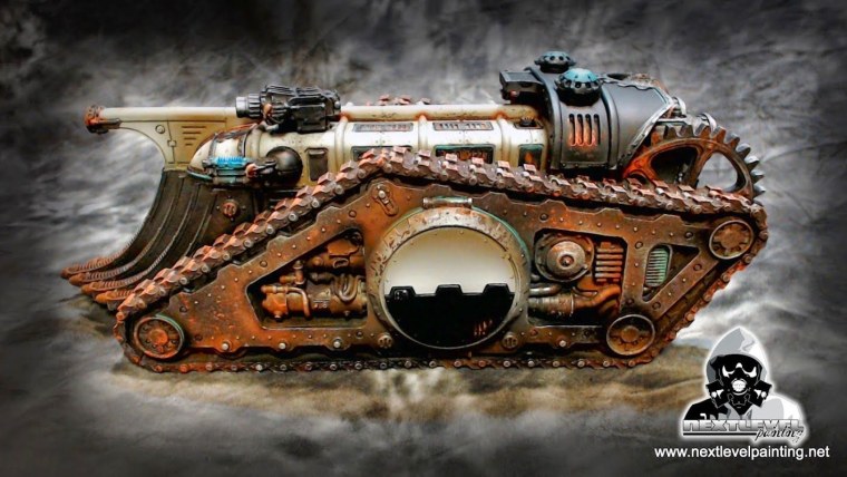 Warhammer 40,000. Ork Lootas