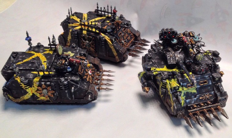 Warhammer 40000 Ravenwing Command