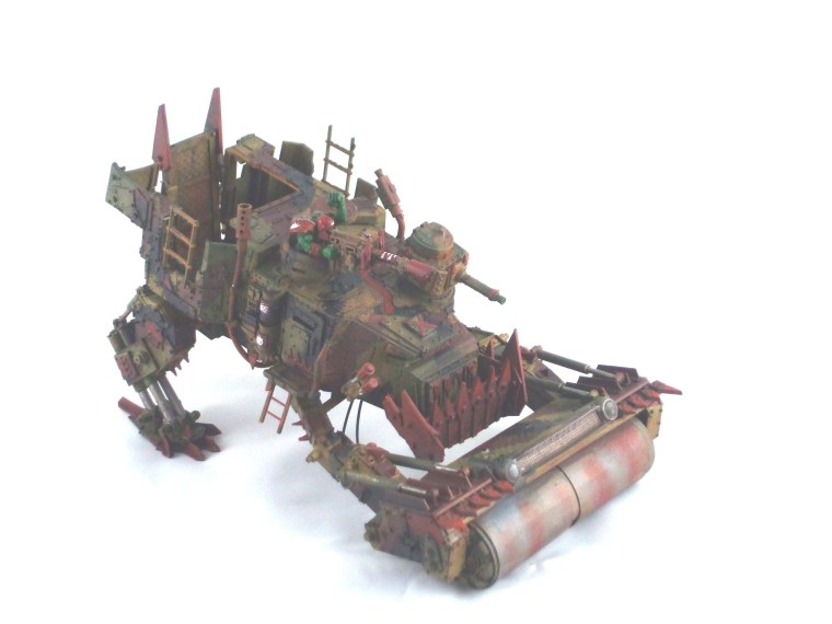 Дредноут вархаммер 40000