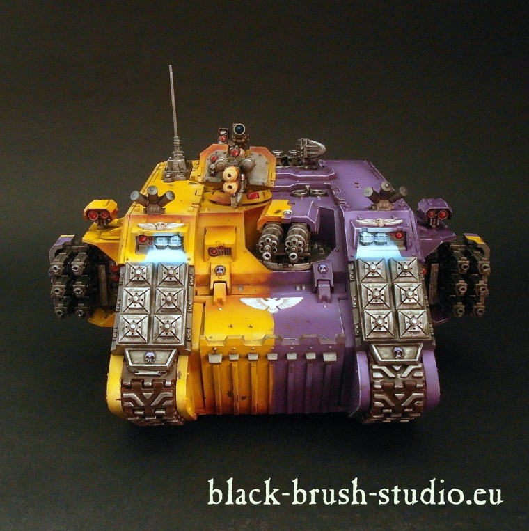 Вархаммер 40000 техника Механикус